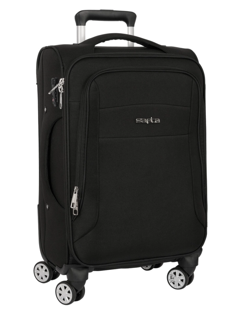 Safta - Mala de Cabine Safta  safta business  Preto 20''