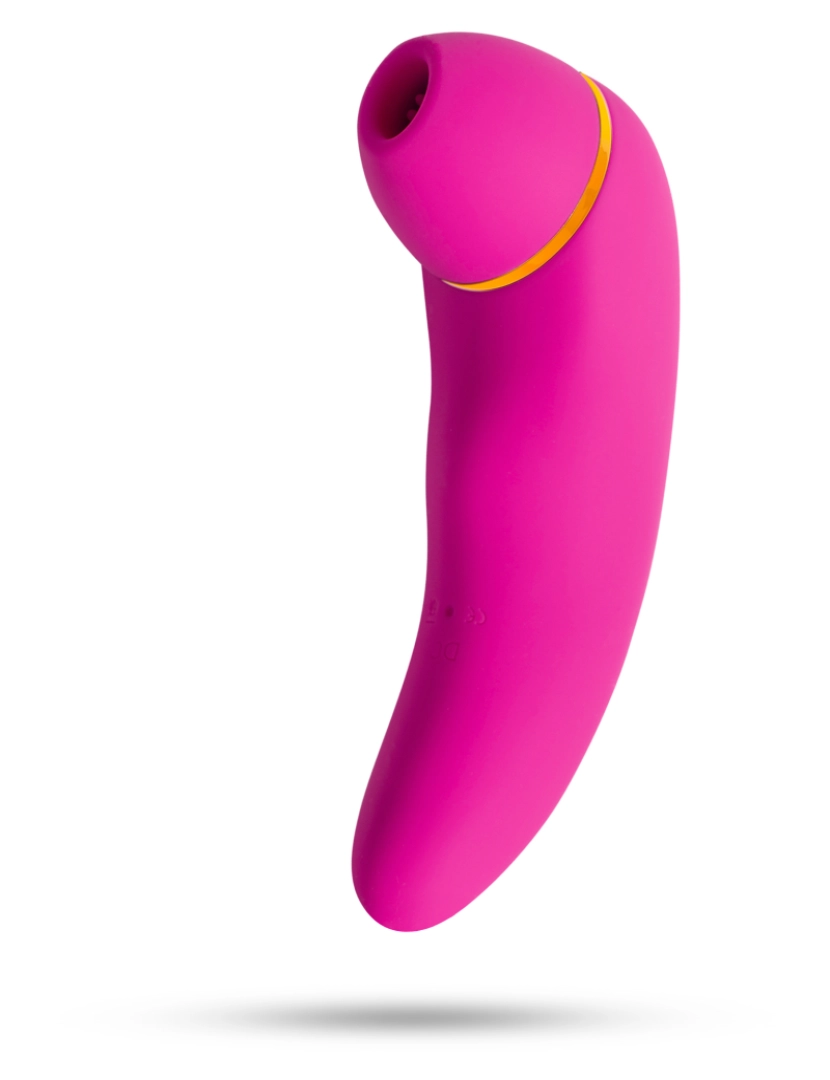 imagem de Pack de brinquedos sexuais - Pack 2 best sellers - Rosa: estimulador de clitóris e vibrador rabbit4