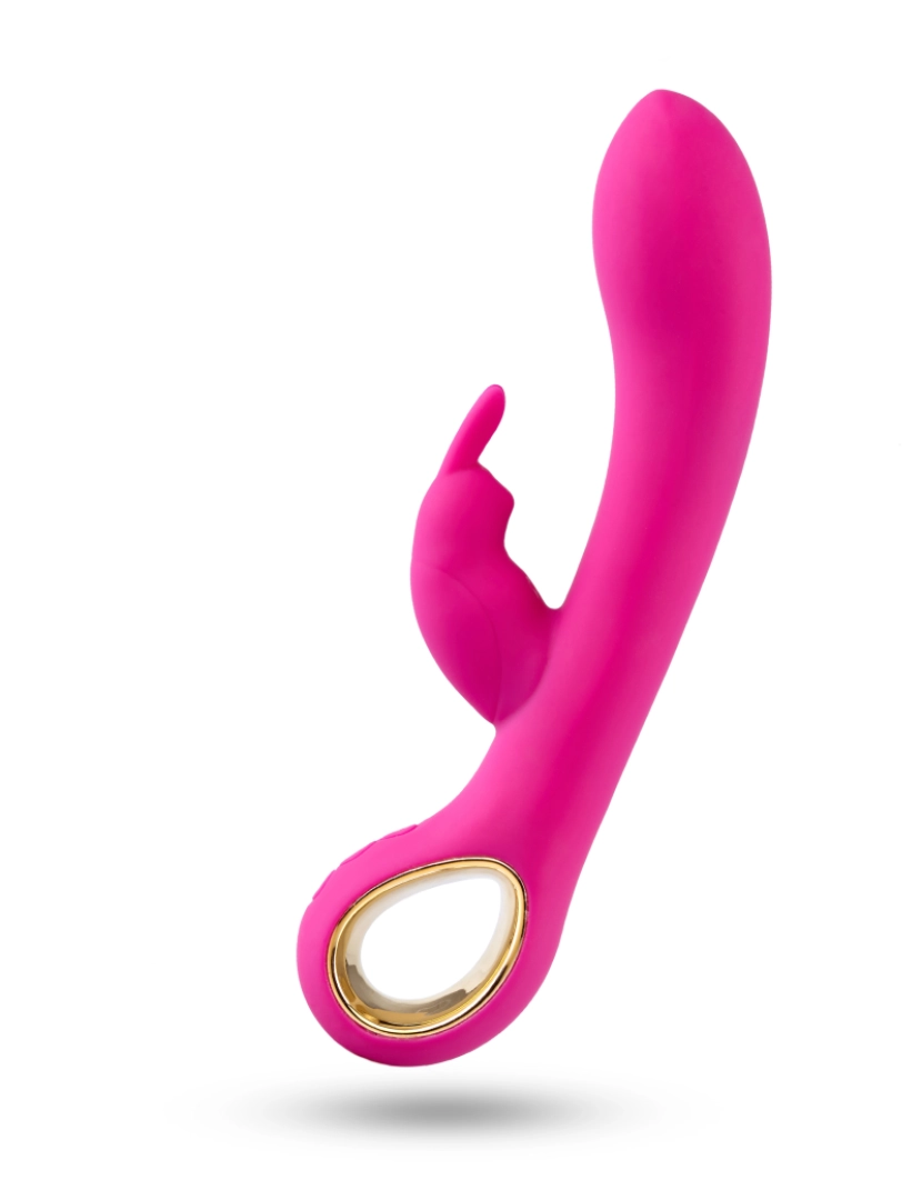 imagem de Pack de brinquedos sexuais - Pack 2 best sellers - Rosa: estimulador de clitóris e vibrador rabbit7