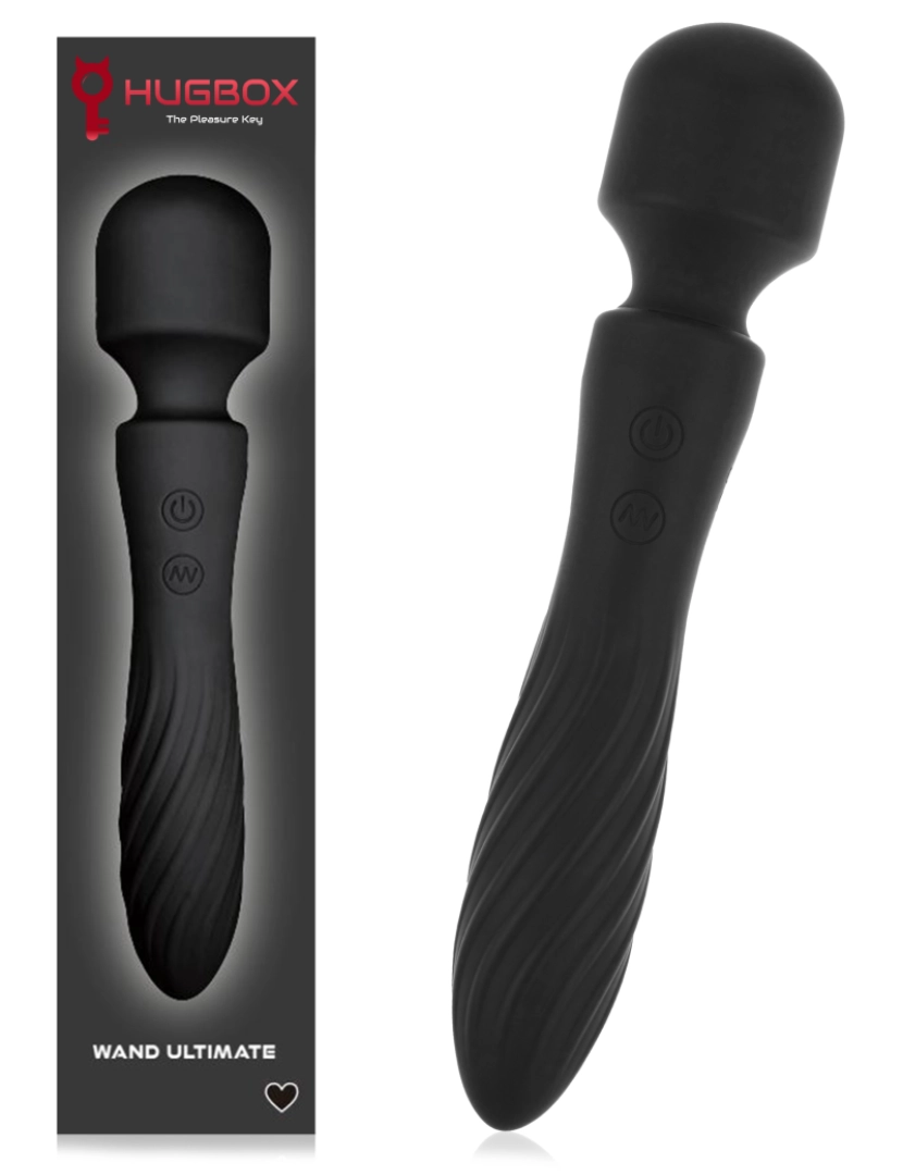 imagem de Pack de brinquedos sexuais - Embalagem Vaginal - Preto e Roxo: vibrador rabbit, vibrador ponto g, vibrador wand, dildo6