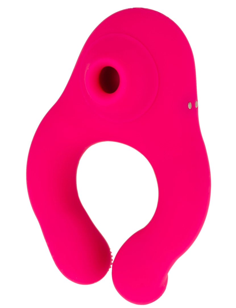 imagem de Pack Sextoys - Pack solo - Rosa: estimulador de clitóris, dildo, limpador sextoy2