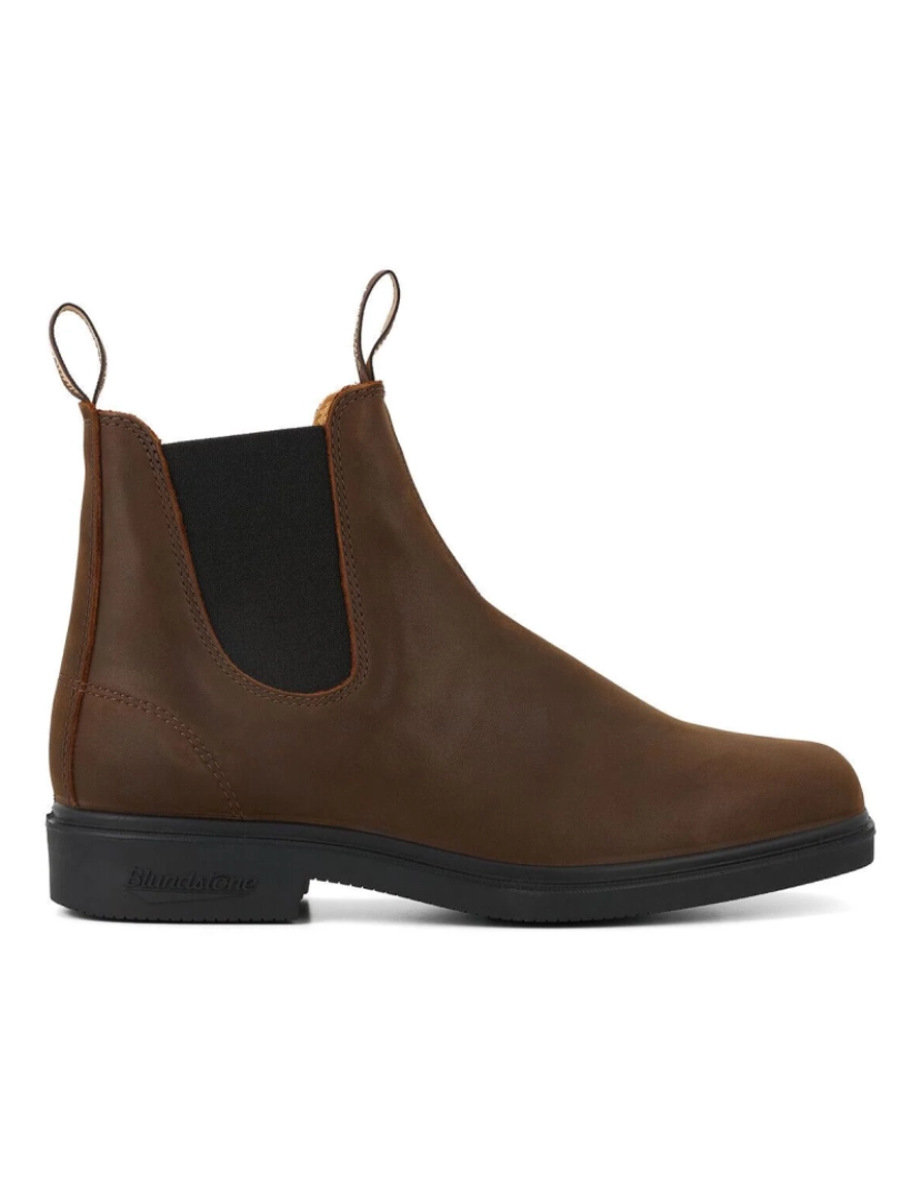 Blundstone - Blundstone #2029 Bota Chelsea Marrom Antiga