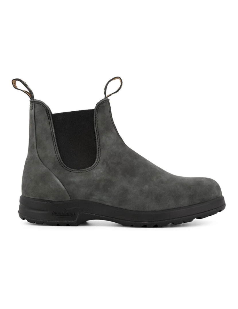 Blundstone - Bota de terreno Blundstone #2055 preta Chelsea