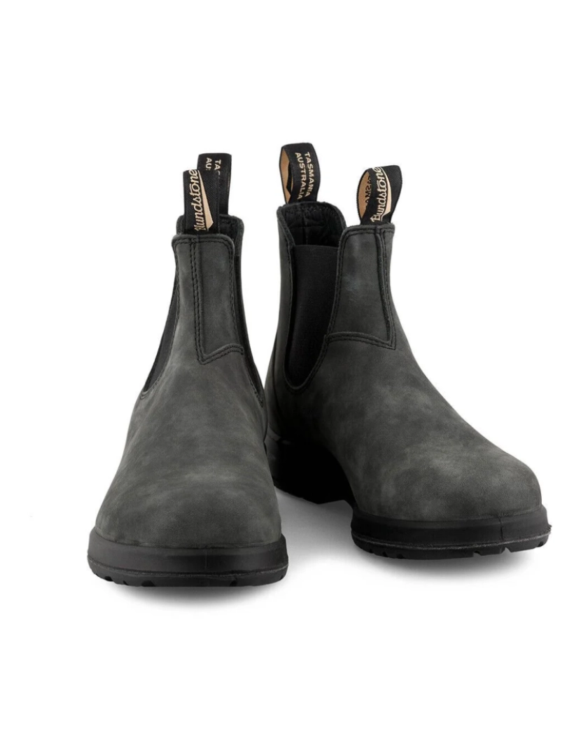 imagem de Bota de terreno Blundstone #2055 preta Chelsea2