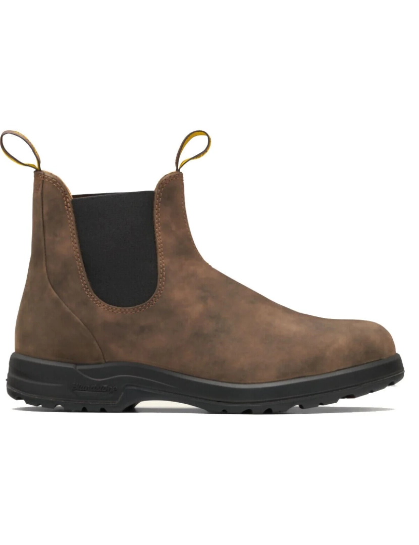 Blundstone - Bota de terreno Blundstone #2056 marrom Chelsea