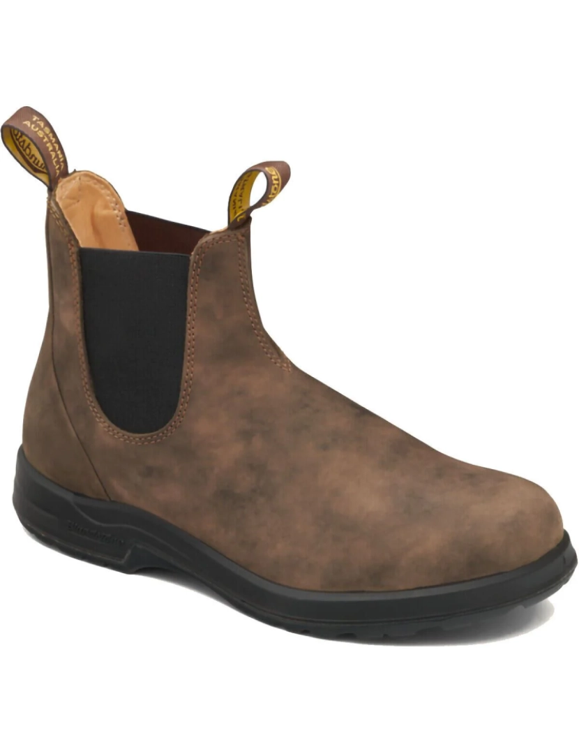 imagem de Bota de terreno Blundstone #2056 marrom Chelsea2