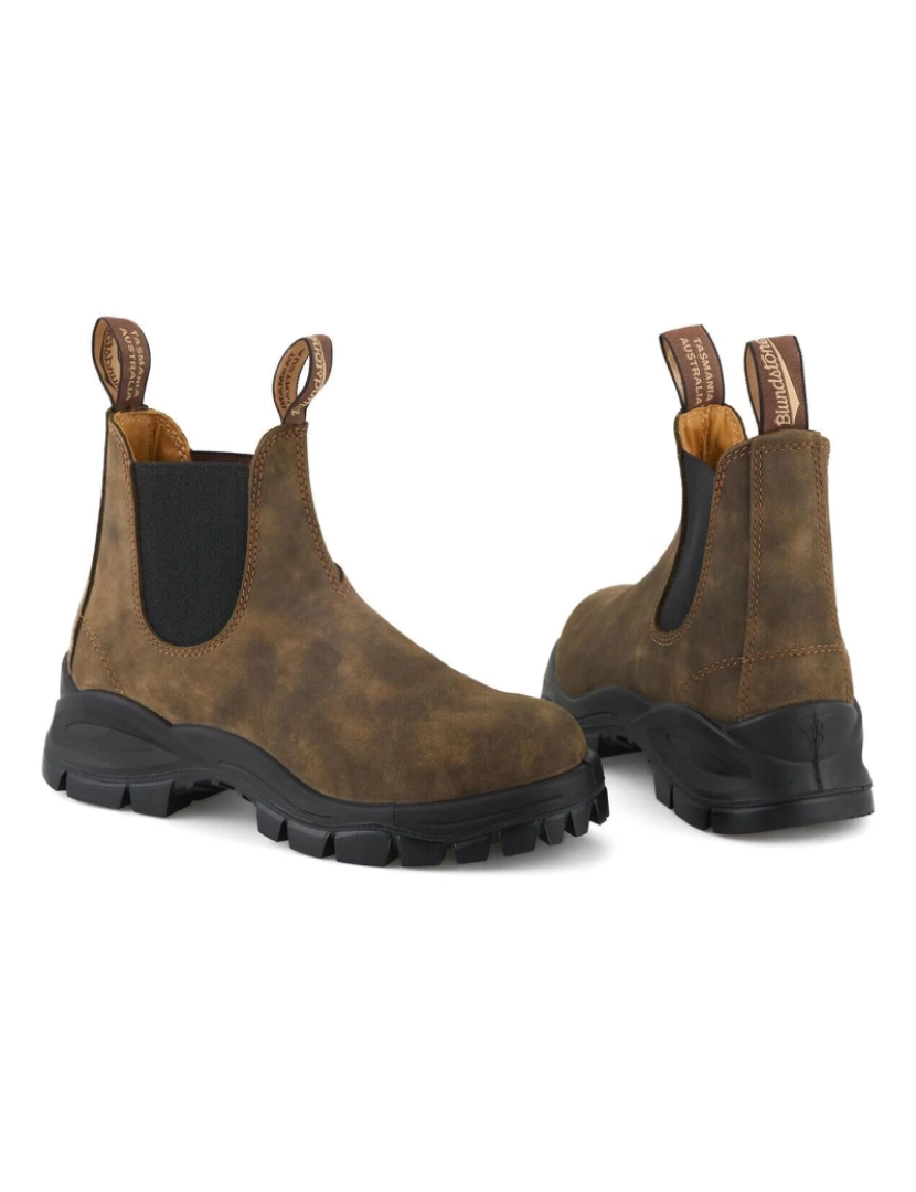 imagem de Blundstone #2239 Bota Chelsea Marrom3