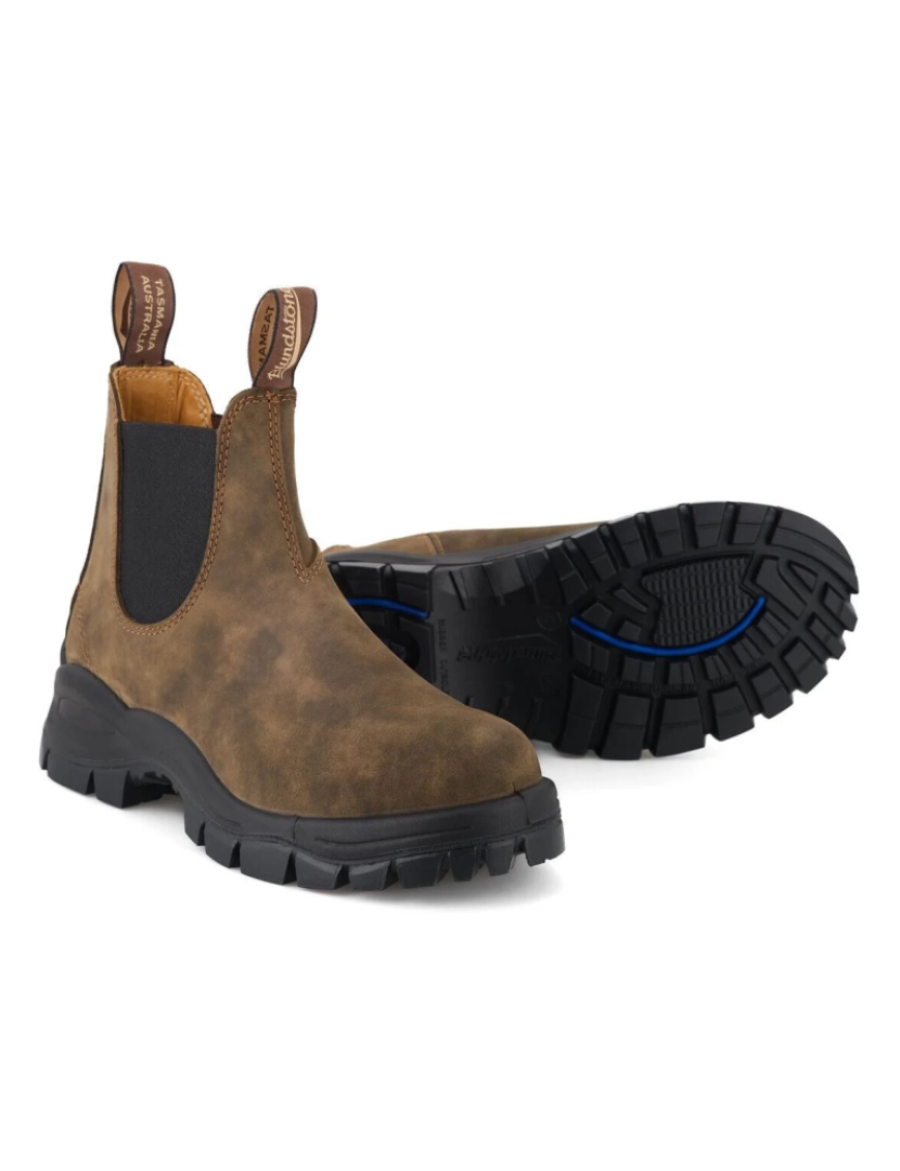 imagem de Blundstone #2239 Bota Chelsea Marrom4