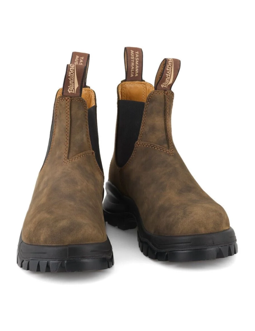 imagem de Blundstone #2239 Bota Chelsea Marrom5