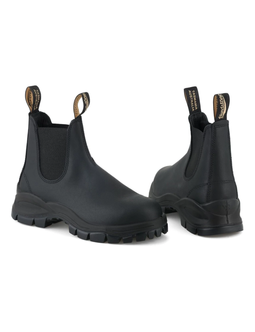 imagem de Blundstone #2240 Bota Chelsea Preta3