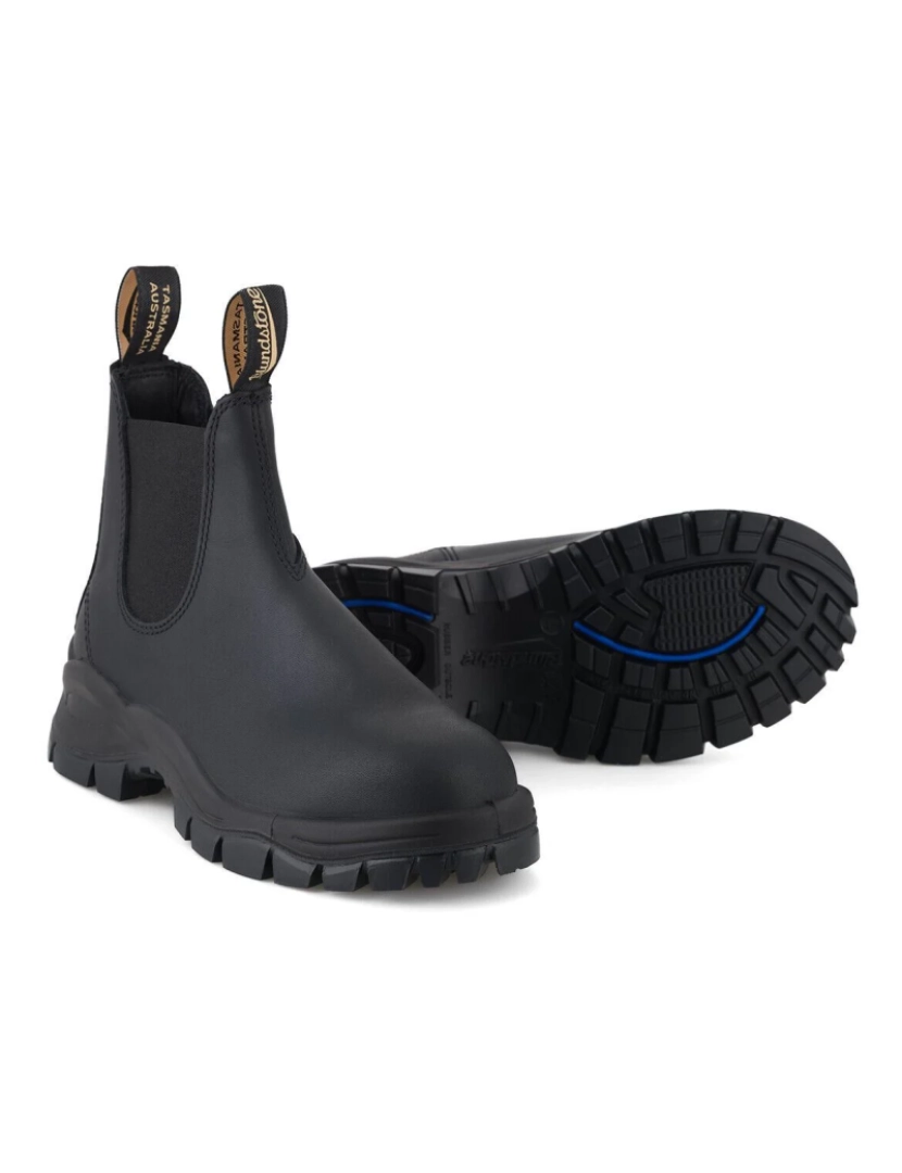 imagem de Blundstone #2240 Bota Chelsea Preta4