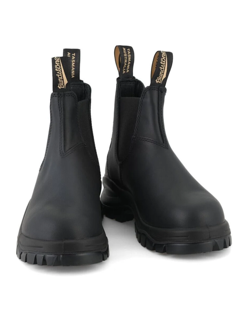 imagem de Blundstone #2240 Bota Chelsea Preta5