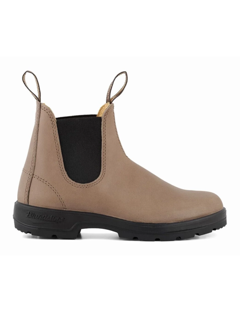 imagem de Bota Chelsea Blundstone #2341 Taupe1