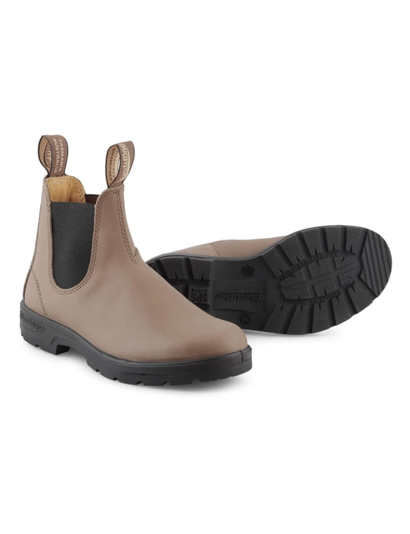 imagem de Bota Chelsea Blundstone #2341 Taupe4