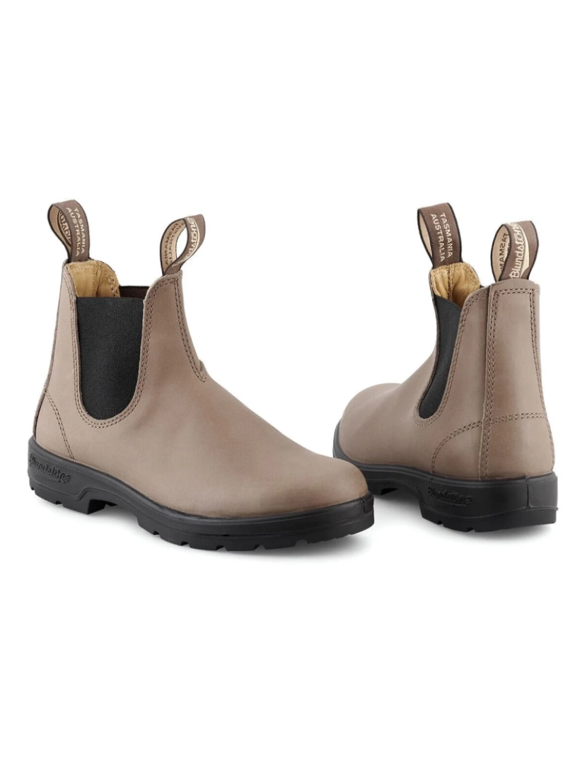 imagem de Bota Chelsea Blundstone #2341 Taupe5