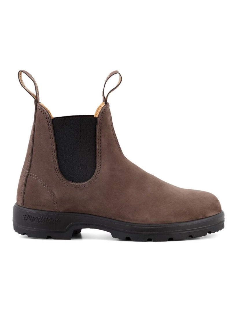 Blundstone - Blundstone #2345 Bota Chelsea Marrom/Preta