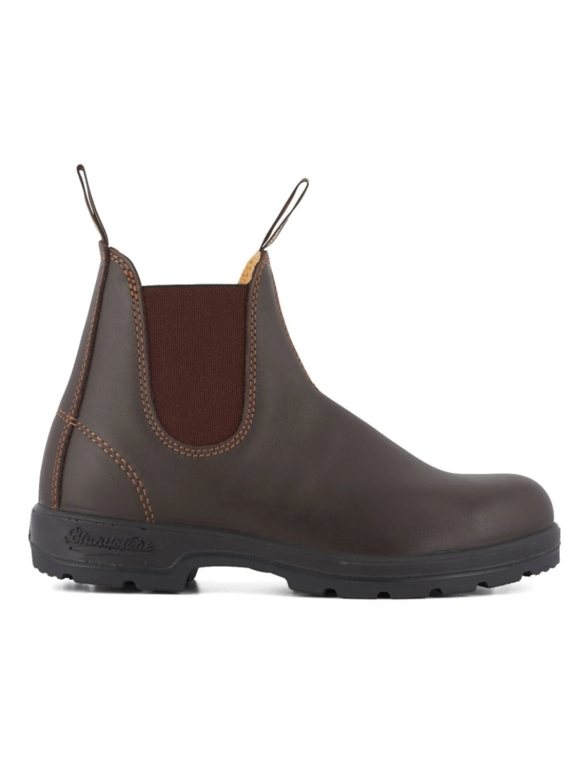 Blundstone - Bota Chelsea Blundstone #550 Marrom Nogueira