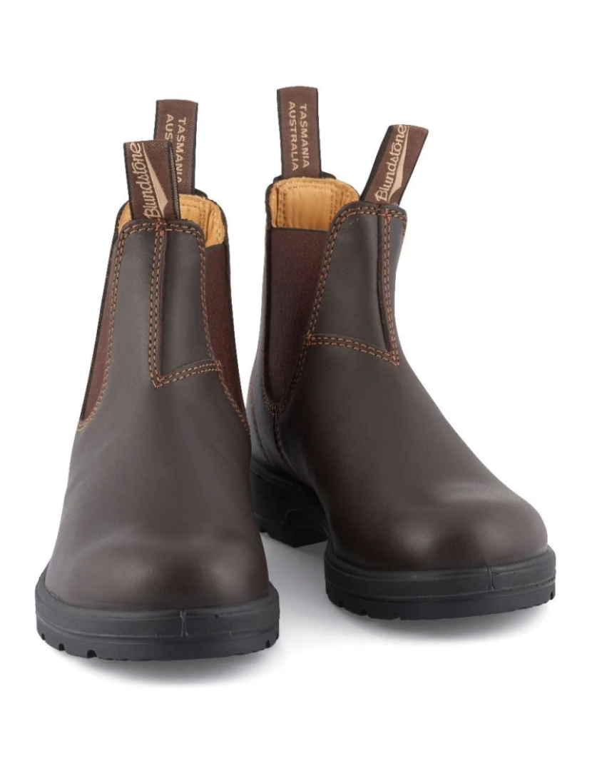 imagem de Bota Chelsea Blundstone #550 Marrom Nogueira3