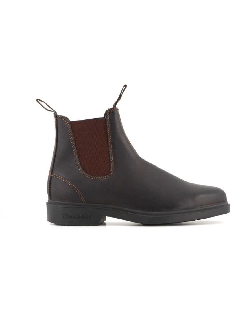 imagem de Bota Chelsea Blundstone #062 Stout Marrom1