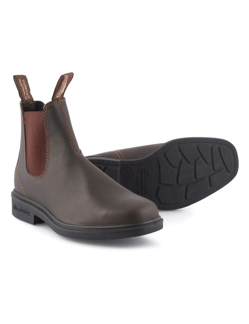 imagem de Bota Chelsea Blundstone #062 Stout Marrom5