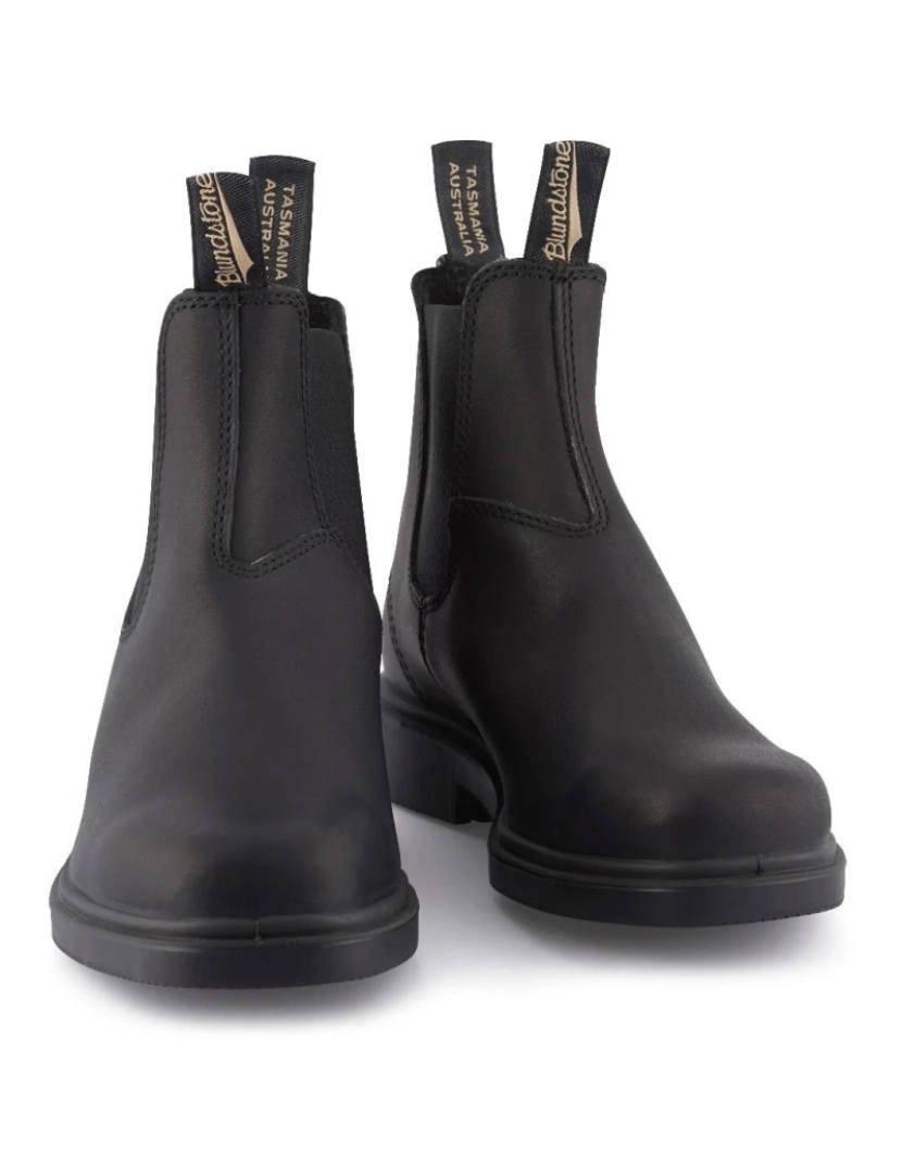 imagem de Bota Chelsea Blundstone #063 Voltan Preta3