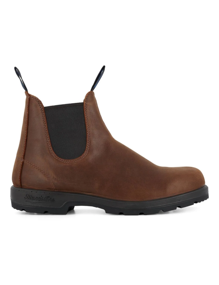 Blundstone - Bota Chelsea Térmica Marrom Antiga Blundstone #1477