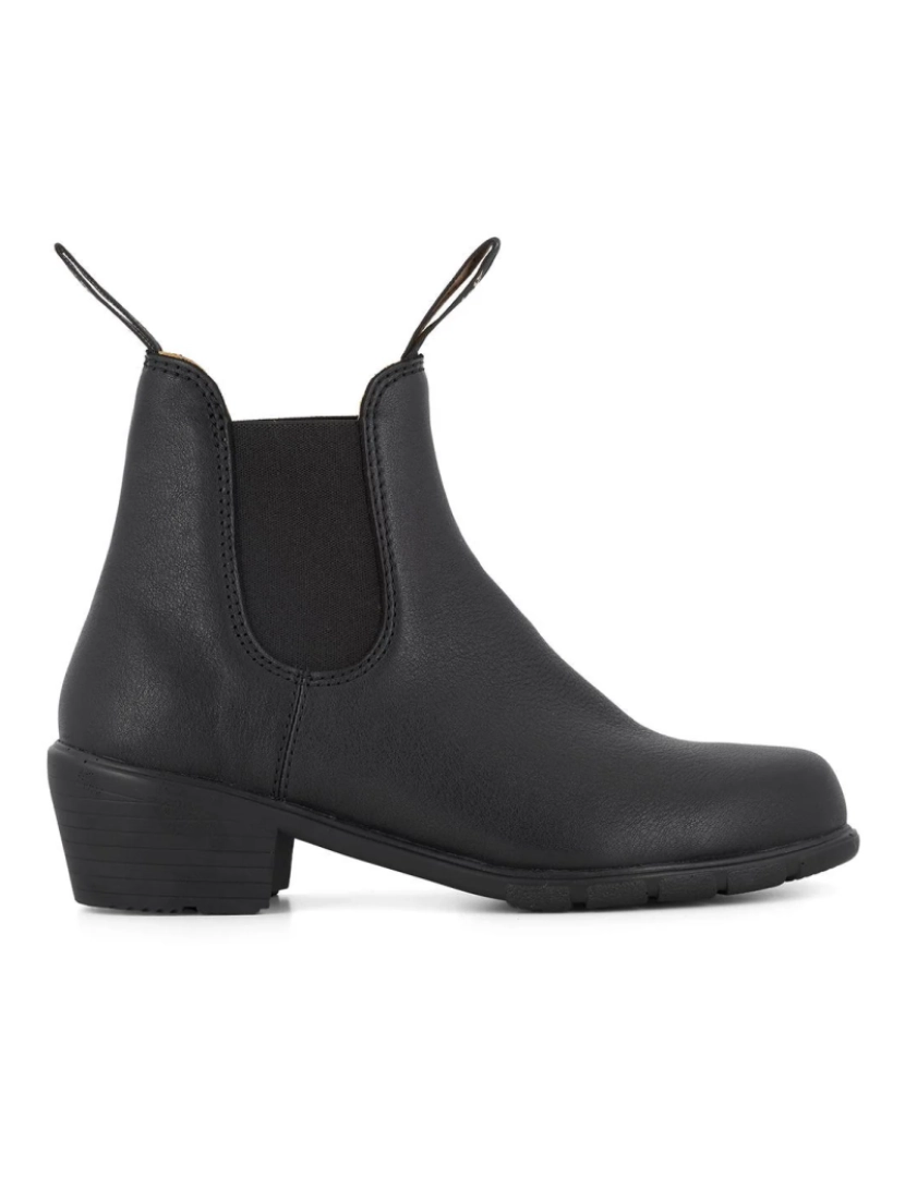 imagem de Bota Chelsea Blundstone #1671 de couro preto1