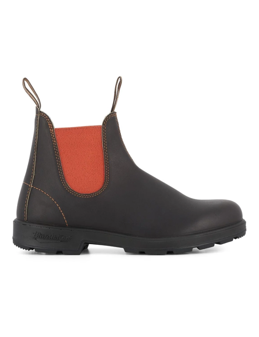 Blundstone - Bota Chelsea Blundstone #1918 Marrom/Terracota