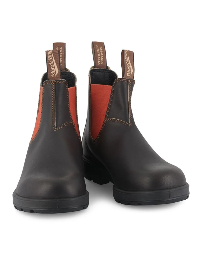 imagem de Bota Chelsea Blundstone #1918 Marrom/Terracota3