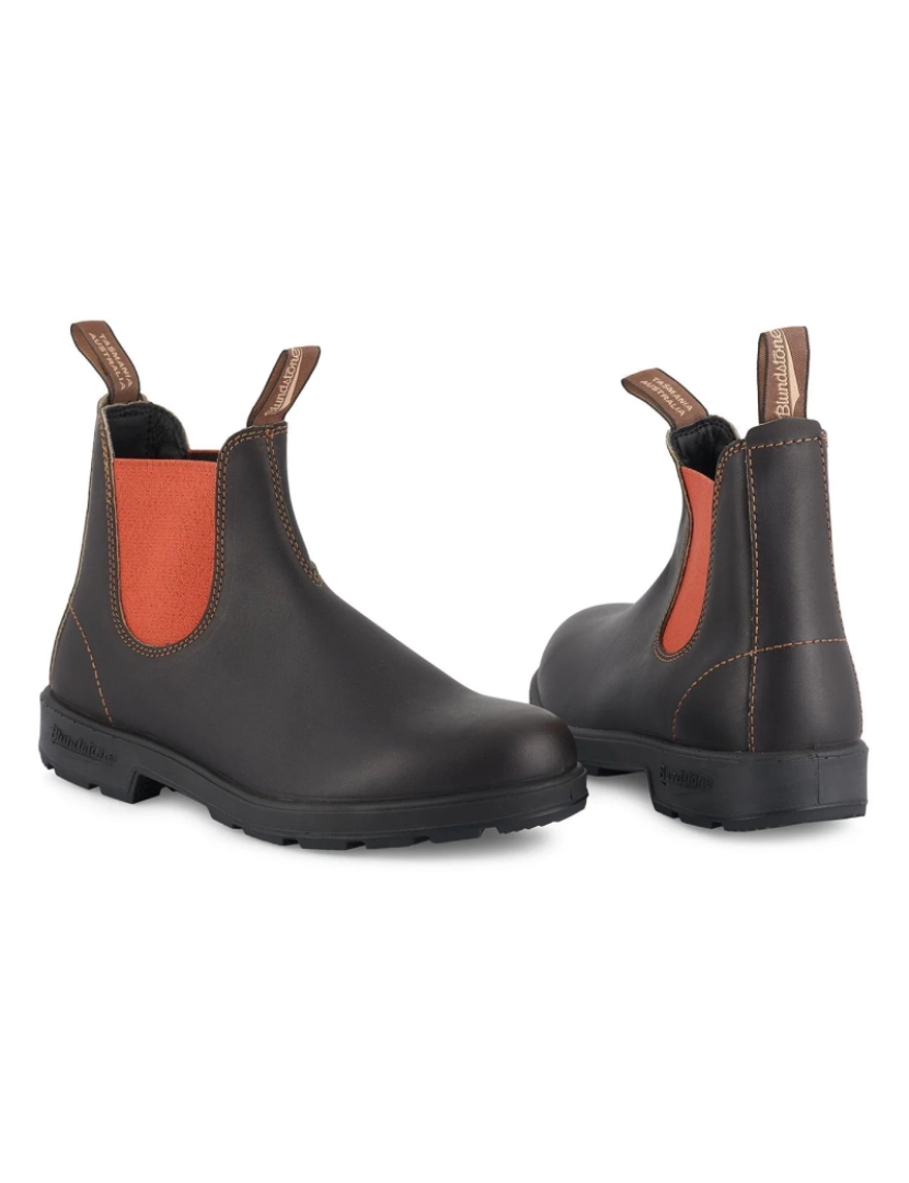 imagem de Bota Chelsea Blundstone #1918 Marrom/Terracota4