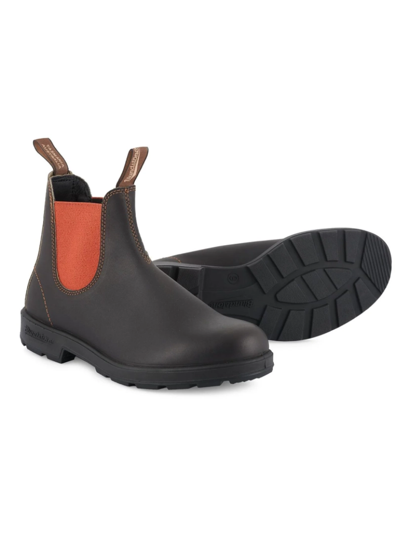 imagem de Bota Chelsea Blundstone #1918 Marrom/Terracota5