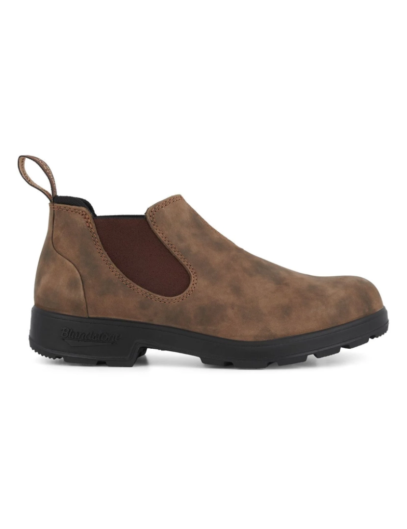 Blundstone - Blundstone #2036 Bota Chelsea Rústica Marrom