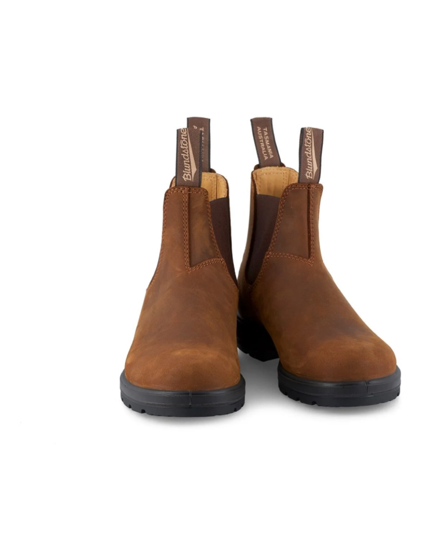 imagem de Bota Chelsea Blundstone #562 Crazy Horse Marrom5