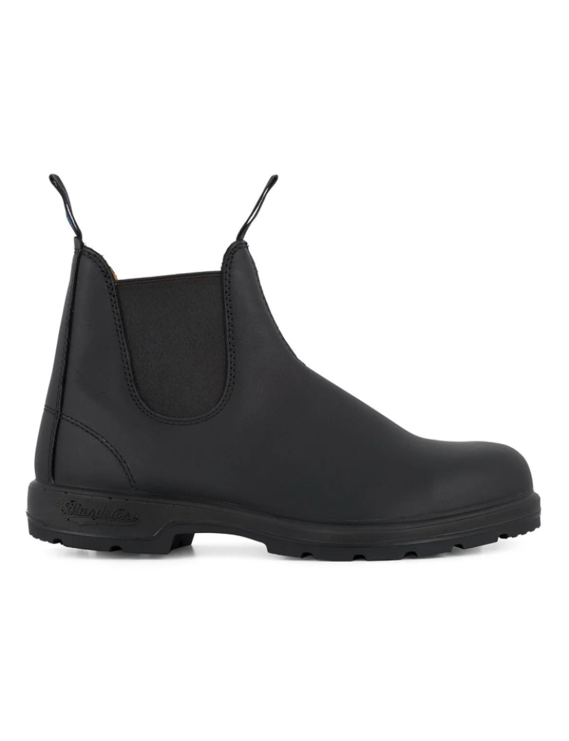 Blundstone - Bota Chelsea Térmica Preta Blundstone #566