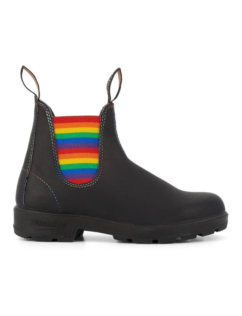 imagem de Bota Blundstone #2105 Black Rainbow Chelsea1