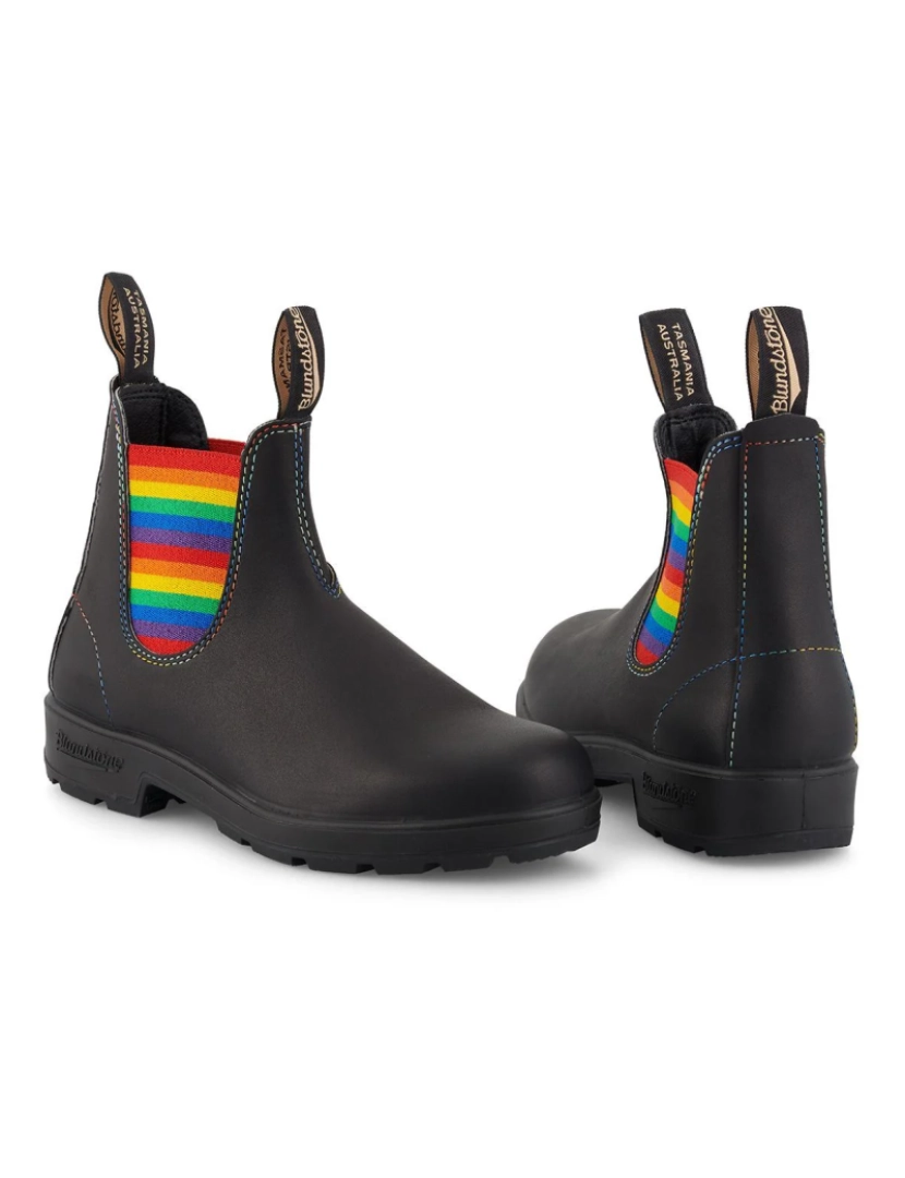 imagem de Bota Blundstone #2105 Black Rainbow Chelsea4