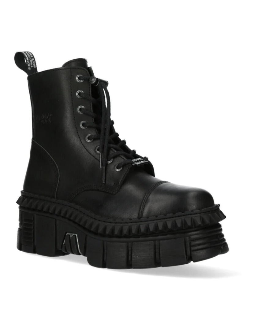 imagem de Botas New Rock Couro Preto-WALL083CCT-S63