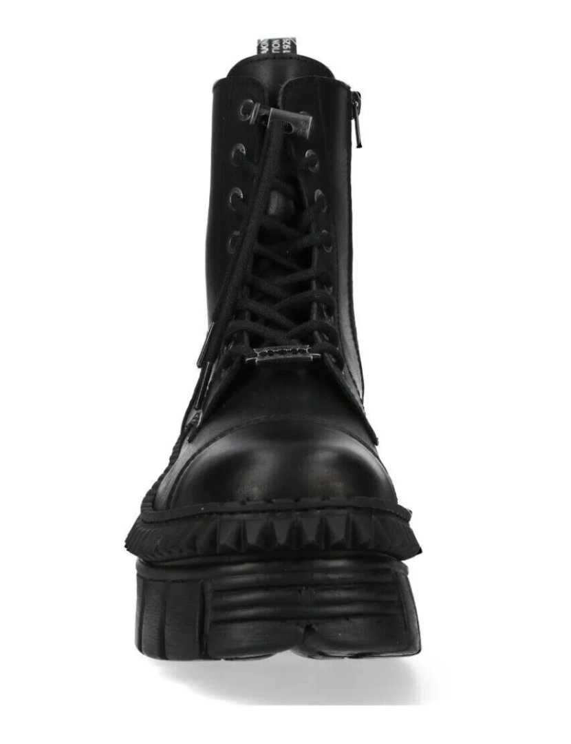 imagem de Botas New Rock Couro Preto-WALL083CCT-S64