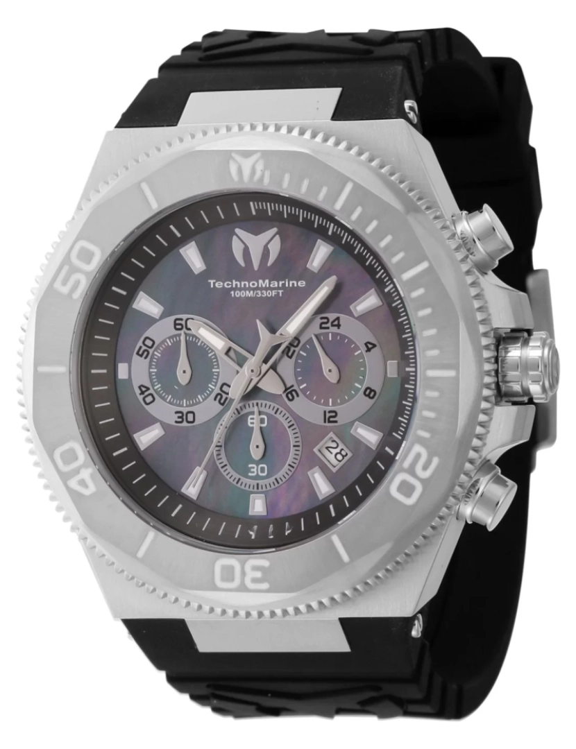 Technomarine - TechnoMarine Manta TM-222075 Relógio de Homem Quartzo  - 48mm