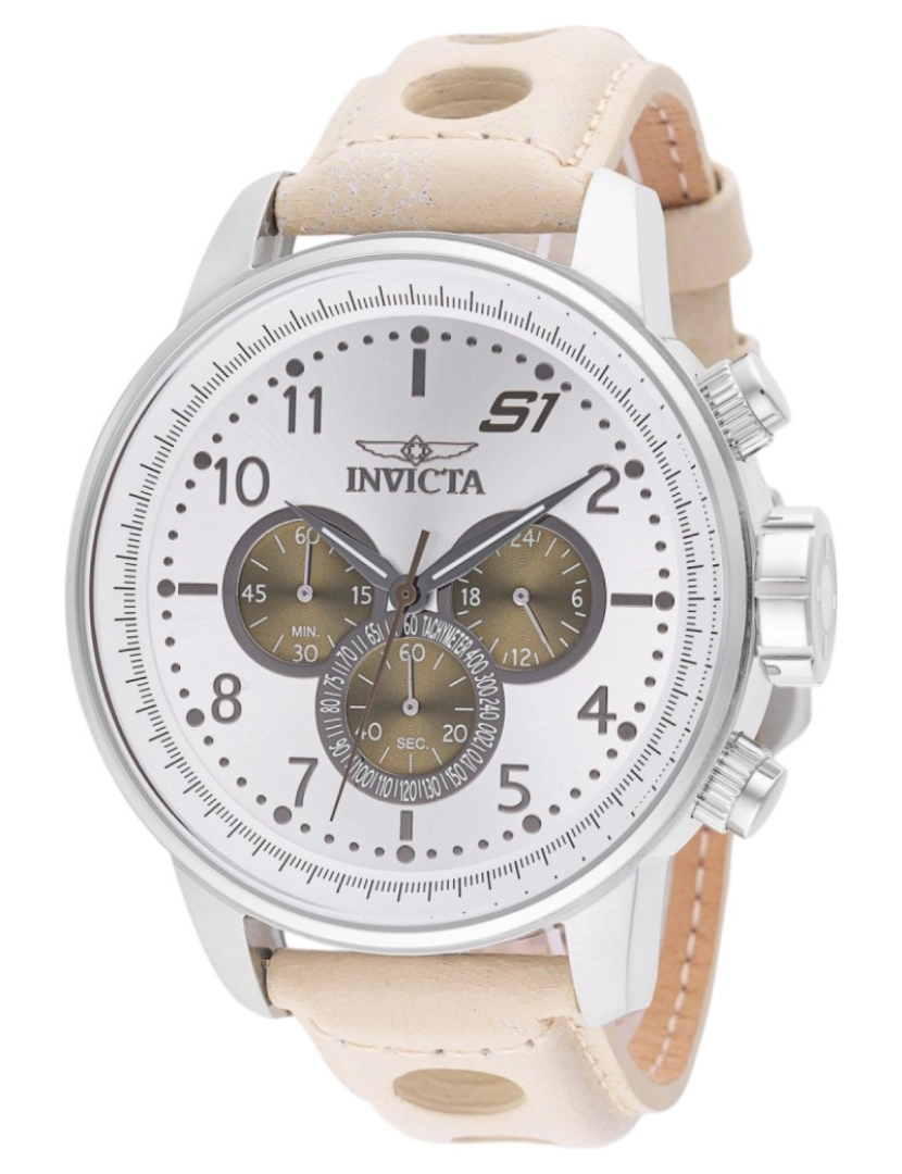 Invicta - Invicta S1 Rally 45912 Relógio de Homem Quartzo  - 48mm