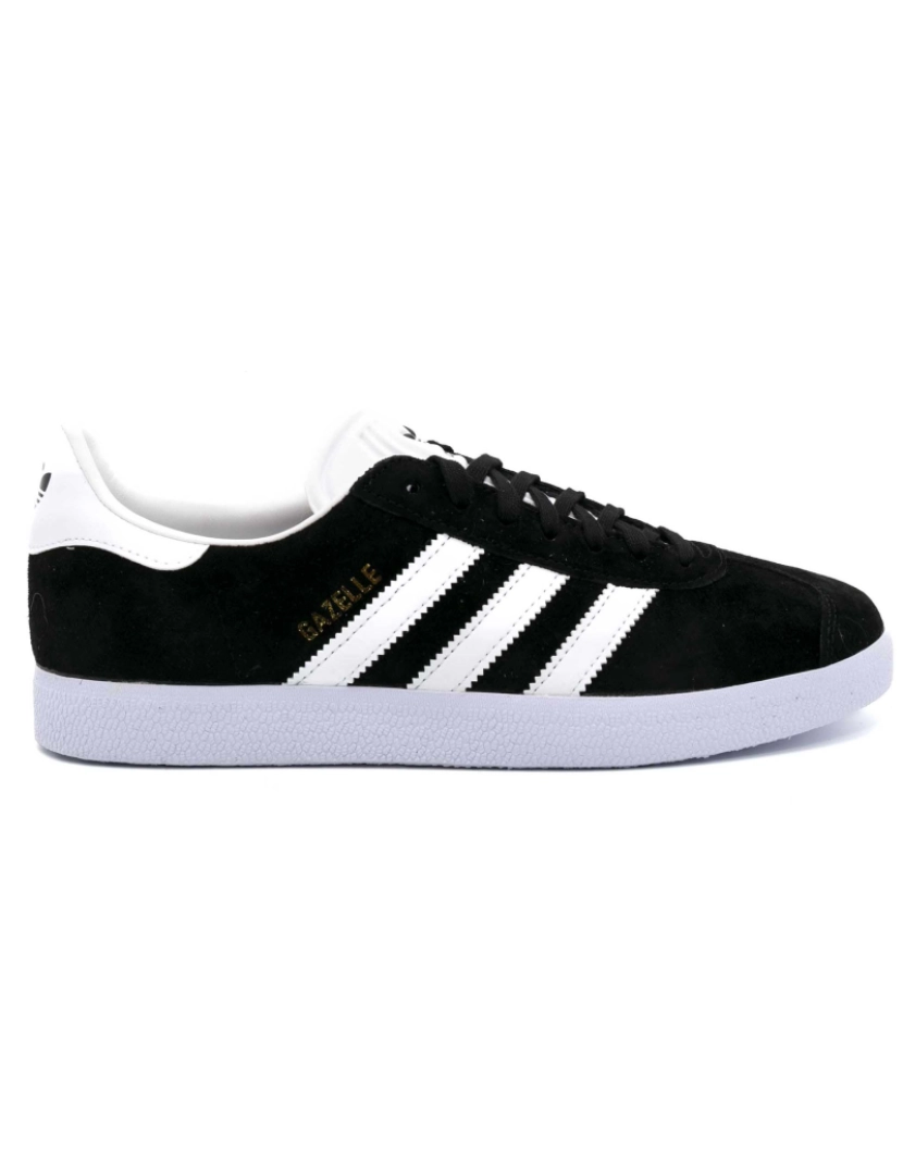 Adidas Original - Tênis Adidas Original Gazelle Preto