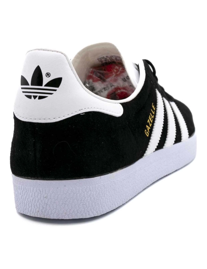 imagem de Tênis Adidas Original Gazelle Preto4