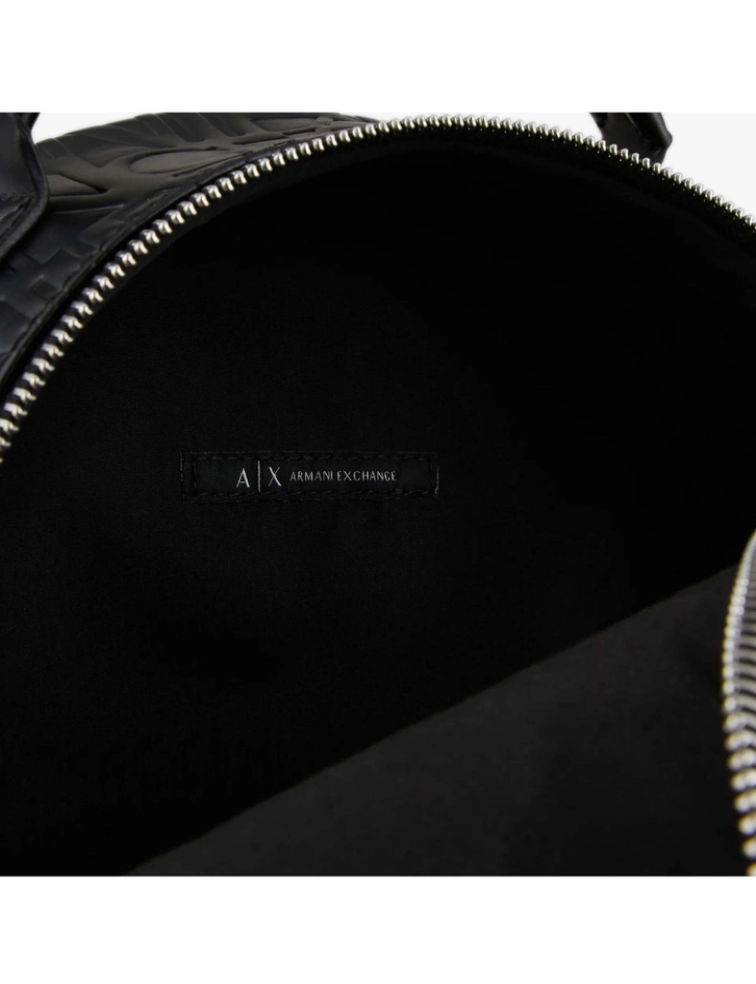 imagem de Mochila Mulher Armani Exchange M Sacos4