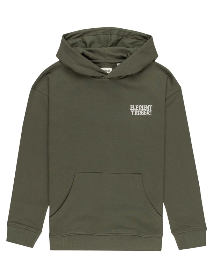 Element - Camisola Element Timber Jester Hood