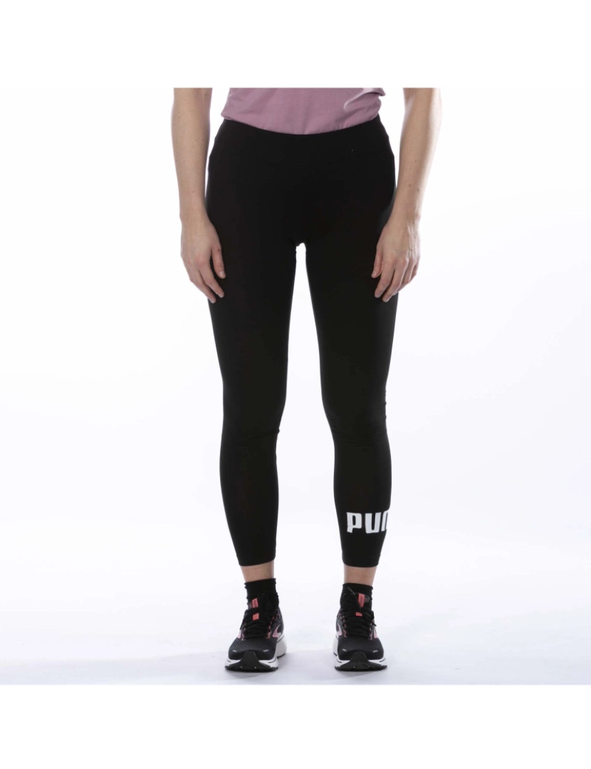 Puma - Leggings Puma Ess Preto