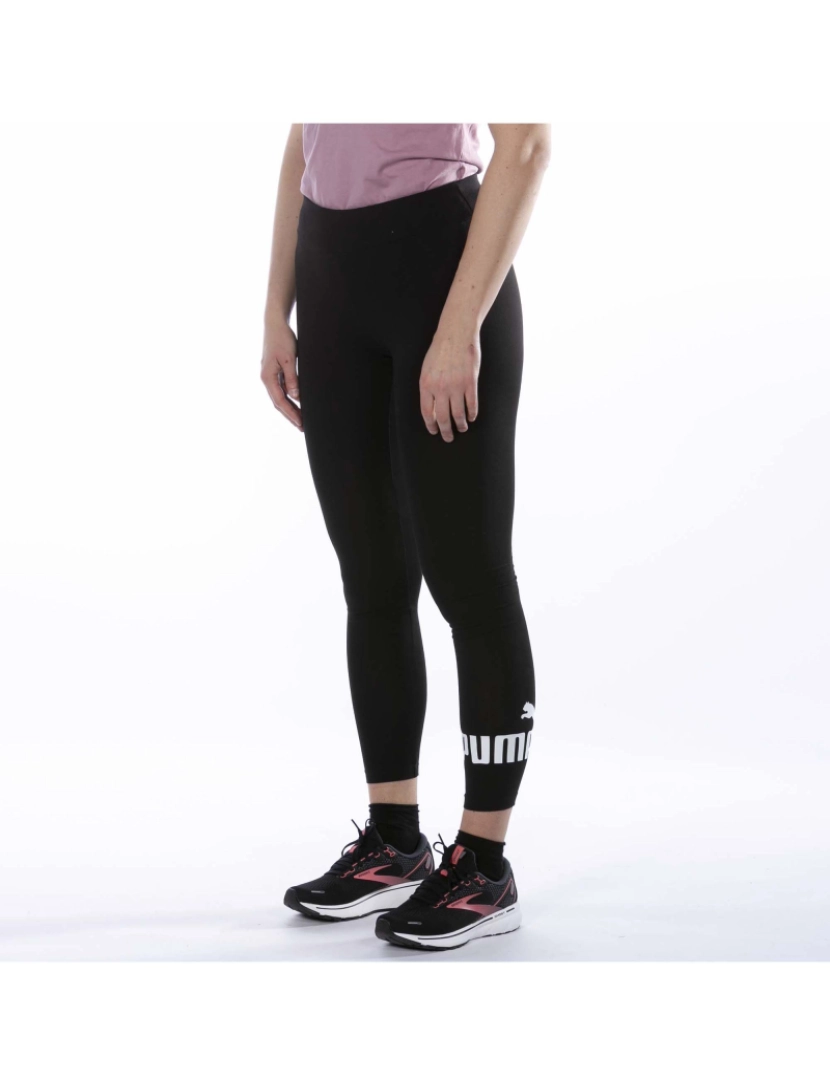 imagem de Leggings Puma Ess Preto2