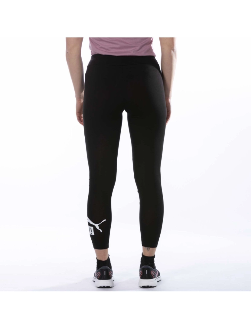 imagem de Leggings Puma Ess Preto3