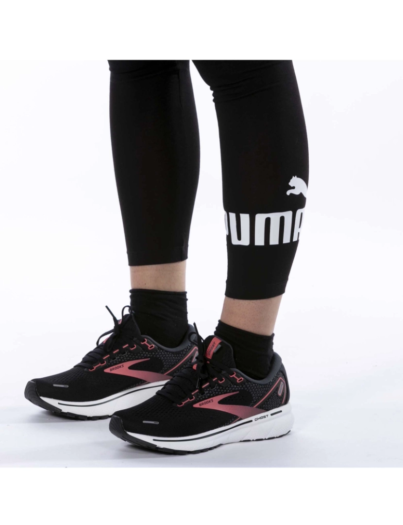 imagem de Leggings Puma Ess Preto4