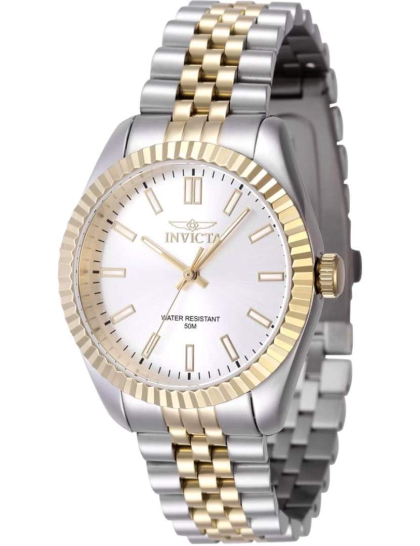 Invicta - Invicta Specialty 47500 Relógio de Mulher Quartzo  - 36mm