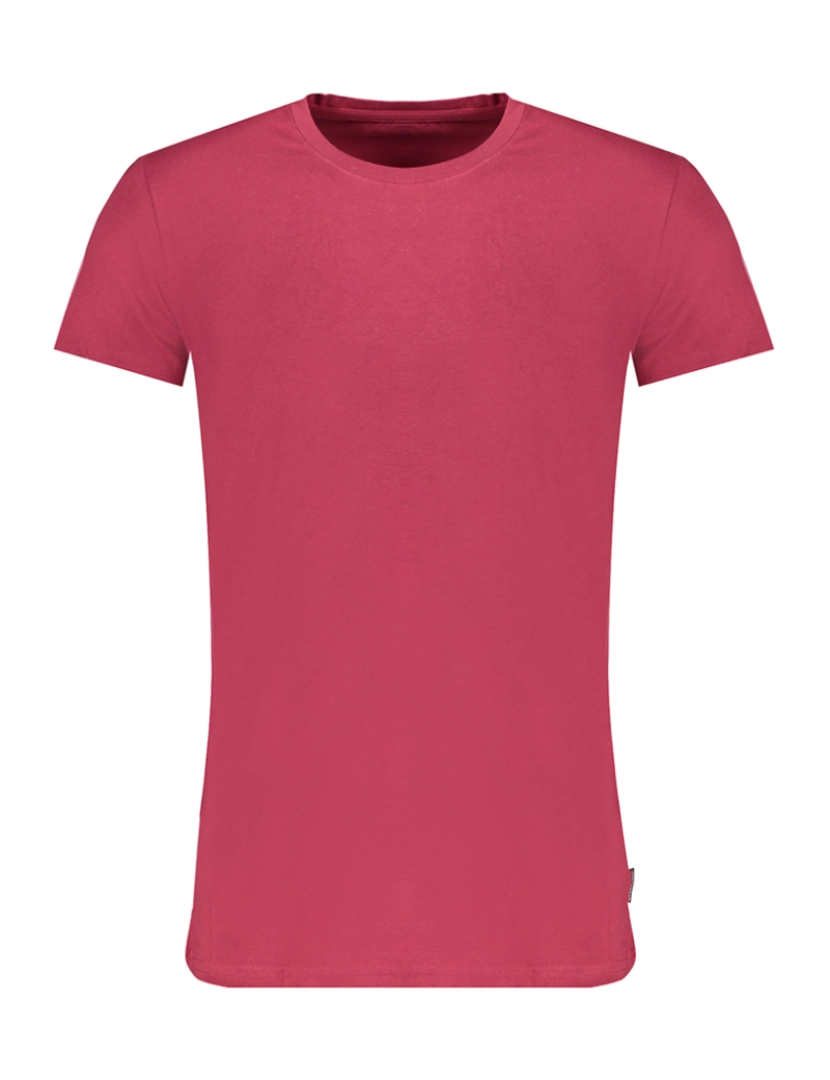 Gaudì - T-Shirt de Homem Vermelho